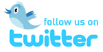 Follow us on Twitter