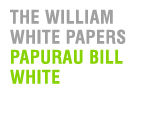 William White Papers